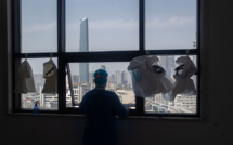 Coronavirus: la planète en état d'alerte maximal, rayon d'espoir en Chine
