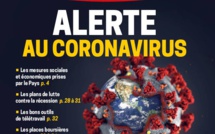 À la UNE de Tahiti Pacifique vendredi 20 mars 2020