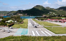 Saint-Barth se confine, mais en silence