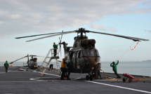 Coronavirus: après Mulhouse, l'armée à Ajaccio pour évacuer des patients