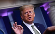 Coronavirus : les Etats-Unis excluent le confinement total, l'Italie dépasse 4.000 morts