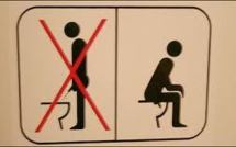 Une région suédoise étudie une proposition obligeant les hommes à uriner assis