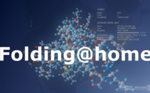 Un super ordinateur virtuel pour trouver un vaccin au coronavirus