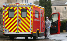 Coronavirus: premier décès d'un médecin hospitalier annoncé en France