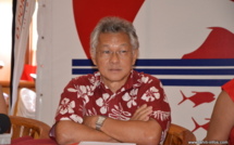 Gaston Tong Sang s’abstiendra au second tour des législatives
