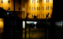 Mutinerie en Corrèze: deux détenus intoxiqués par des fumées, dégâts "importants"