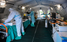 Coronavirus: course mondiale contre la montre pour échapper au sort de l'Italie