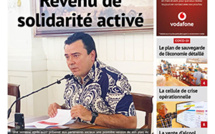 TAHITI INFOS N°1618 du 24 mars 2020