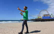 Le coronavirus réduit la Californie au tourisme virtuel