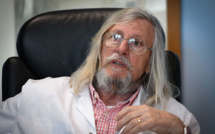 Coronavirus: le Pr Raoult se met en retrait du conseil scientifique