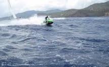 Plainte des Aires marines protégées pour non-respect d'un sanctuaire marin