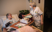 Coronavirus: entre 100 et 150 Ehpad déjà touchés en Ile-de-France