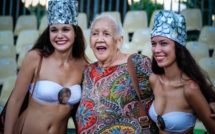 Mamie Louise tire sa révérence