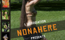 Samedi 16 juin 2012 : les élèves de l'école de danse et Nonahere font leur show à la Présidence !