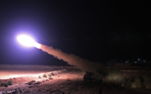 Irak: nouvelles roquettes sur la Zone verte, la coalition se retire d'une 2e base