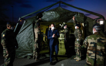 Renfort militaire en Outre-mer: d'abord des masques et des respirateurs demandent les élus