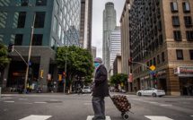 Coronavirus: aux Etats-Unis, plus de 1.000 morts et le chômage explose