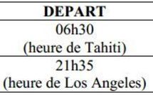 Communiqué de presse de AIR FRANCE du 15 Juin à 16h