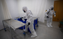 Coronavirus: nombre record de morts en un jour en Espagne