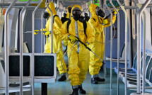 Coronavirus : l'Amérique latine dépasse les 10.000 cas déclarés