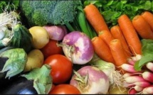 Fruits et légumes livrés à domicile
