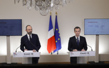 Coronavirus: un milliard de masques commandés et objectif de 14.000 lits en réanimation