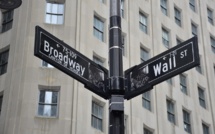 Coronavirus: le rouge reste de mise sur les marchés boursiers