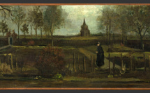 Pays-Bas: un tableau de Van Gogh volé dans un musée fermé à cause du coronavirus