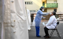 Paris : formation express de médecins et étudiants