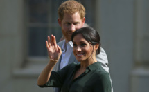 Dans la controverse, le prince Harry et Meghan tournent la page royale