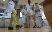 Coronavirus: 500 morts en un jour