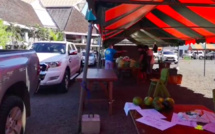 Une première réussie pour le market drive