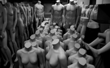 Argentine: un voleur se fige au milieu de mannequins pour tromper la police