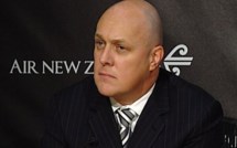 Un nouveau Directeur Général aux commandes d’Air New Zealand
