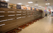 Un risque de crise alimentaire mondiale liée au coronavirus