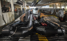 Outre-mer: les deux porte-hélicoptères ne seront pas des "bateaux-hôpitaux"