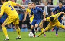 Euro-2012 - La France battue par la Suède (2-0) jouera l'Espagne en quarts