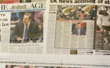 Remède de cheval pour la presse écrite australienne, secouée par l'internet