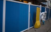 Chine: retour du confinement dans un comté du centre du pays