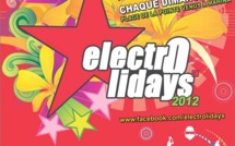 Electrolidays 2012, 6ème édition