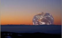 La planète mise fugitivement aux enchères sur eBay