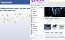 Guerre des brevets: Facebook et Yahoo! en négociations