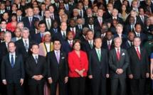 Appels à l'action à l'ouverture d'un sommet vert à Rio