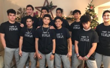 Des étudiants tahitiens confinés dans l’Utah