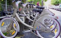 Cinq ans de Vélib': Delanoë surpris par ce "phénomène de société"