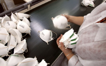 La "lente agonie" de la principale usine de masques respiratoires en France