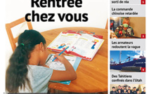 TAHITI INFOS N°1626 du 03 avril 2020