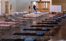 Virus: lueur d'espoir d'un ralentissement en Europe, explosion aux États-Unis et au Royaume-Uni