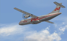 Programme de vols AIR TAHITI des dimanche 24 et lundi 25 juin, suite à la grève ADT