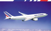 Air France: modifications du vol du 24 juin